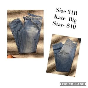 Big Star Kate Jeans